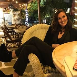 Meet your Posher, Sarah